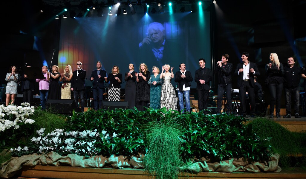 Snažne emocije i suze na koncertu u čast Kemalu Montenu