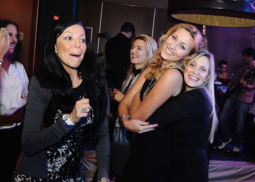 Ljubavni život Vjekoslave Bach