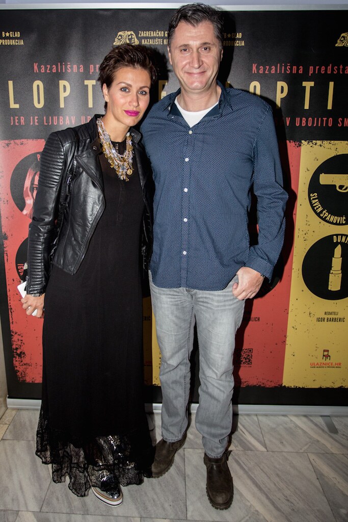 Izlazak u kazalište: Koja se Hrvatica najbolje skockala?