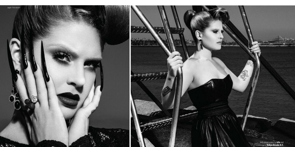 Groteska ili dobra moda za Kelly Osbourne?
