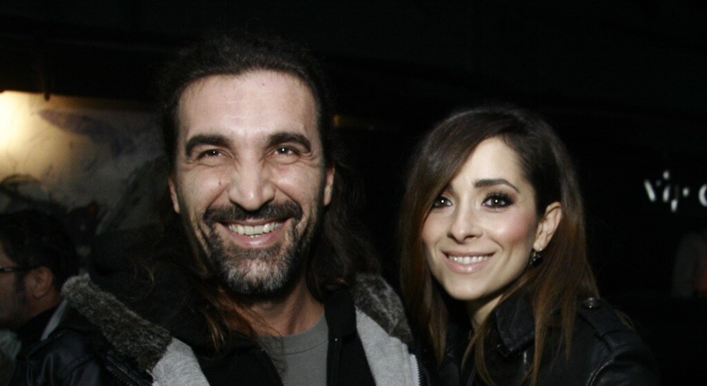 Zrinka Cvitešić i Hrvoje Rupčić slušali DJ-a Borisa Mirkovića 