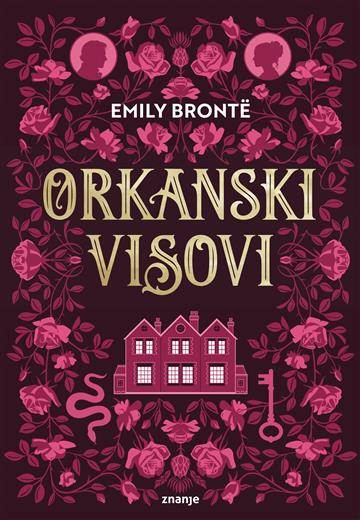 Orkanski visovi knjiga