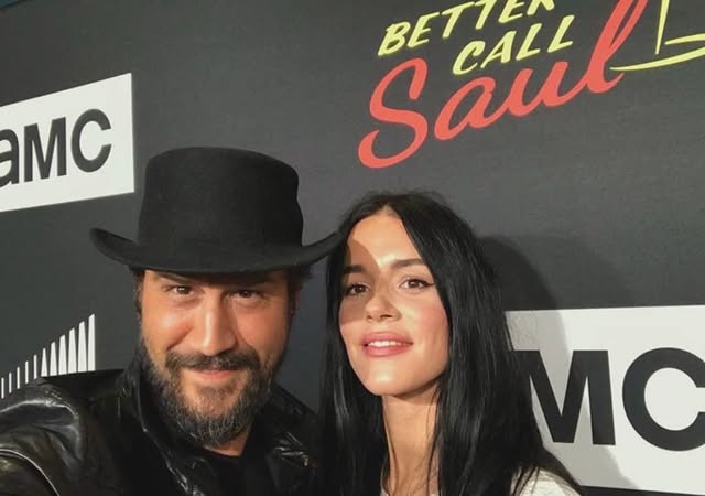 Stefan Kapičić i Ivana Horvat