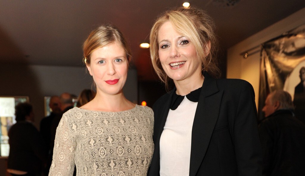 Trudna Barbara Prpić s prijateljicom Barbarom Nolom gledala 'Pismo ćaći' 