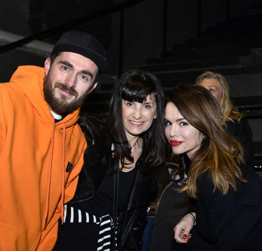 IDILA U SPLITU Igor je Severini najveća podrška uoči važnog dana