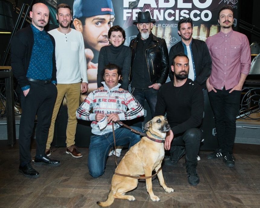 Ovako to izgleda kada se zabavljaju poznati frajeri!