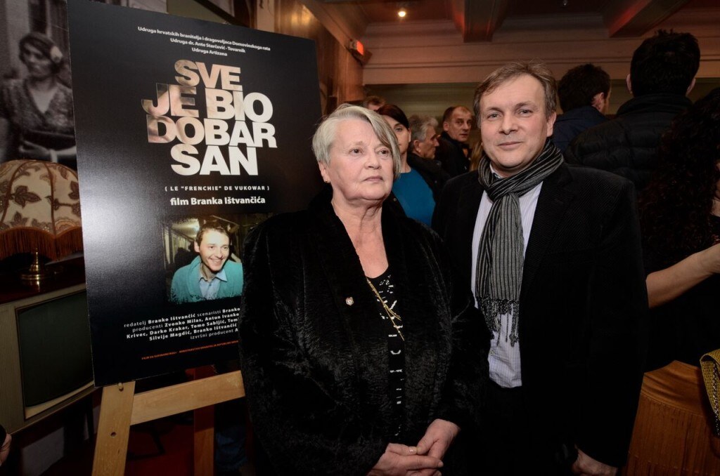 Nela Kocsis na film Branka Ištvančića izvela majku