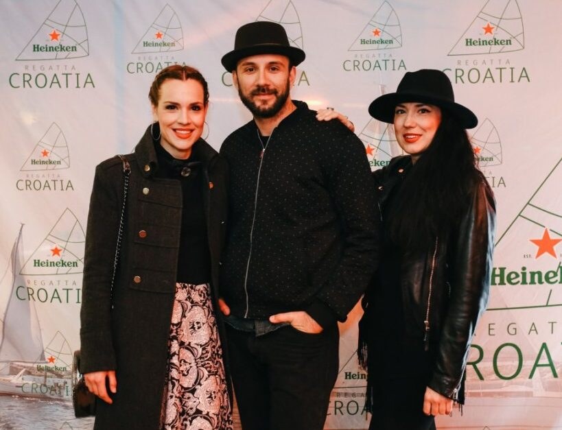 Brojni poznati uživali na predstavljanju Heineken Regatte Croatia 2017 u  La Bodegi