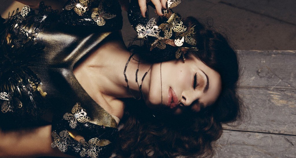 Zavodljiva Severina u magičnoj kampanji Matije Vuice 