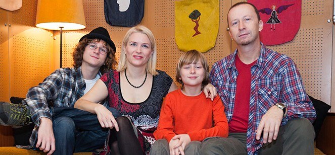 Neobična glazbena priča Ivane Plechinger i njezine obitelji 