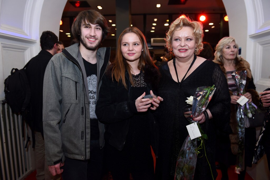 Bojana na premijeru filma povela oca, a Ksenija Marinković kćer i njezinog dečka