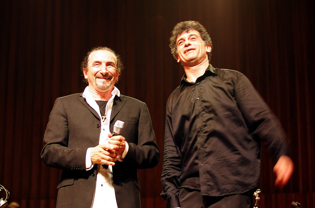 Željko Bebek i Alan Bjelinski udruženi u rock klasiku