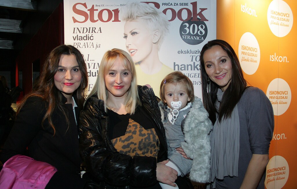 Sa StoryBookom na 'Atlas oblaka' 