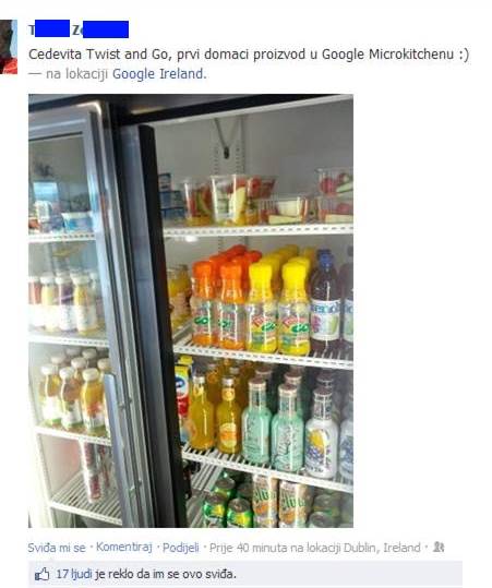 U Google-u se osvježavaju CedevitomGO!