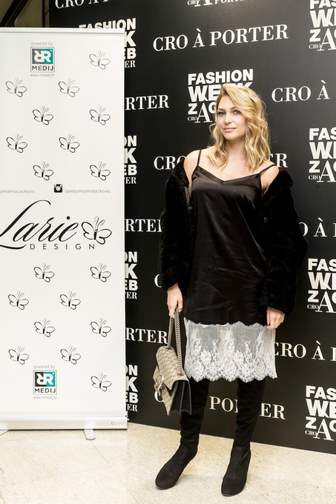 Nenametljiv, a odličan glumičin styling