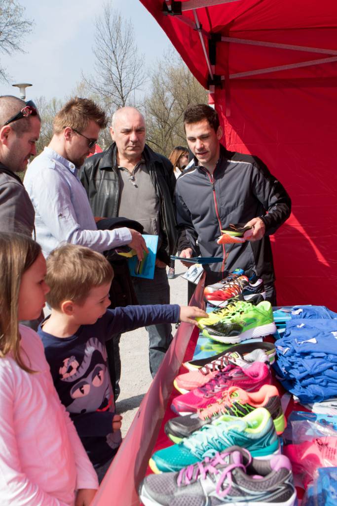 Poznati zaljubljenici u trčanje okupili se na Bundeku