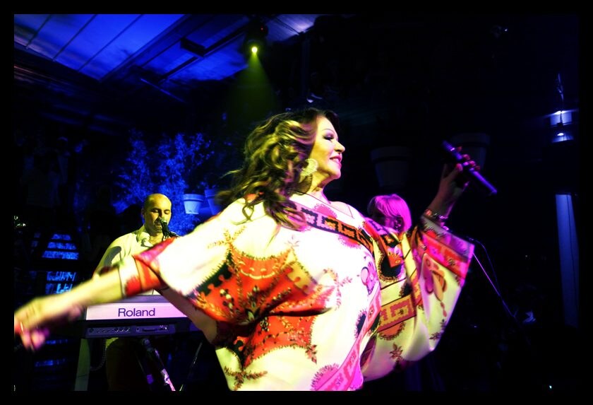 Promocija albuna 'Biti svoja' Nede Ukraden