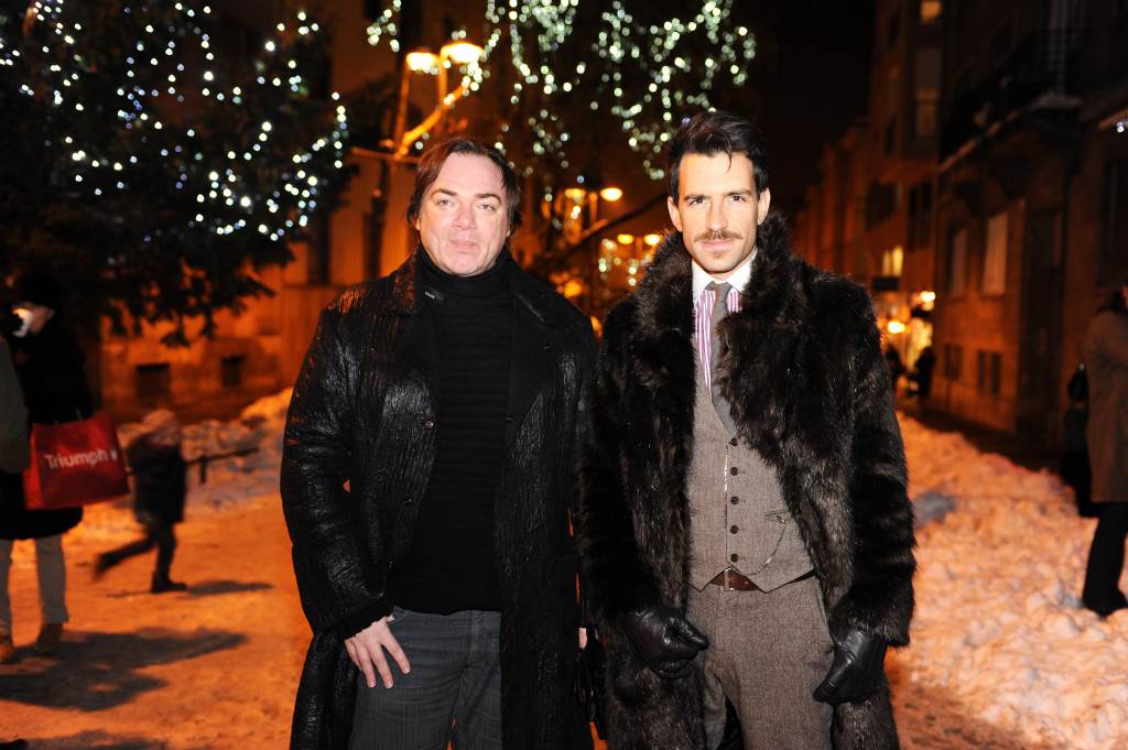 Modna revija i božićni ugođaj privukli brojne poznate u Dežmanovu