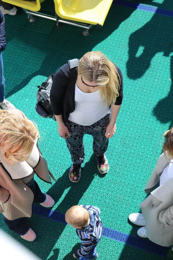 Trudna Elin i zanosna Janica Kostelić bile su glavne zvijezde važne večeri u Malom Lošinju