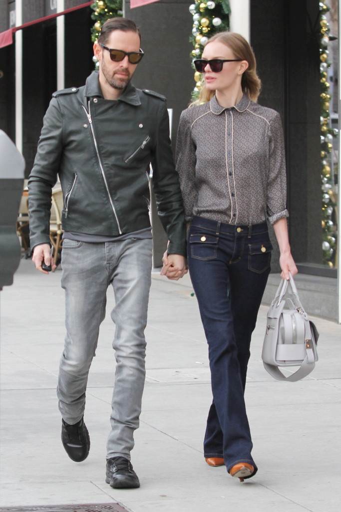 Kate Bosworth i Micheal Polish pravi su rock'n'roll par 