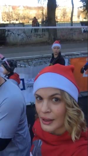 Nevena Rendeli Vejzović za Story.hr: 'Muž i ja smo najumorniji'