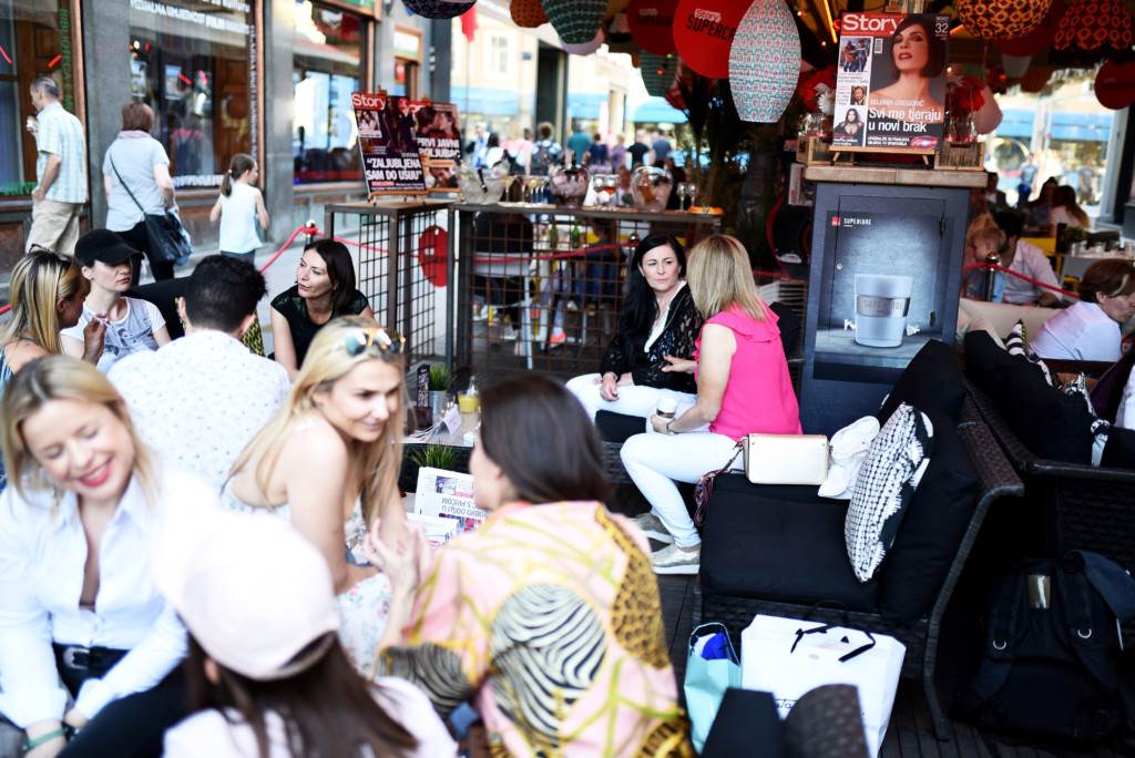 Prvi After work party u Story Supercaffeu: Svi su htjeli biti tamo!