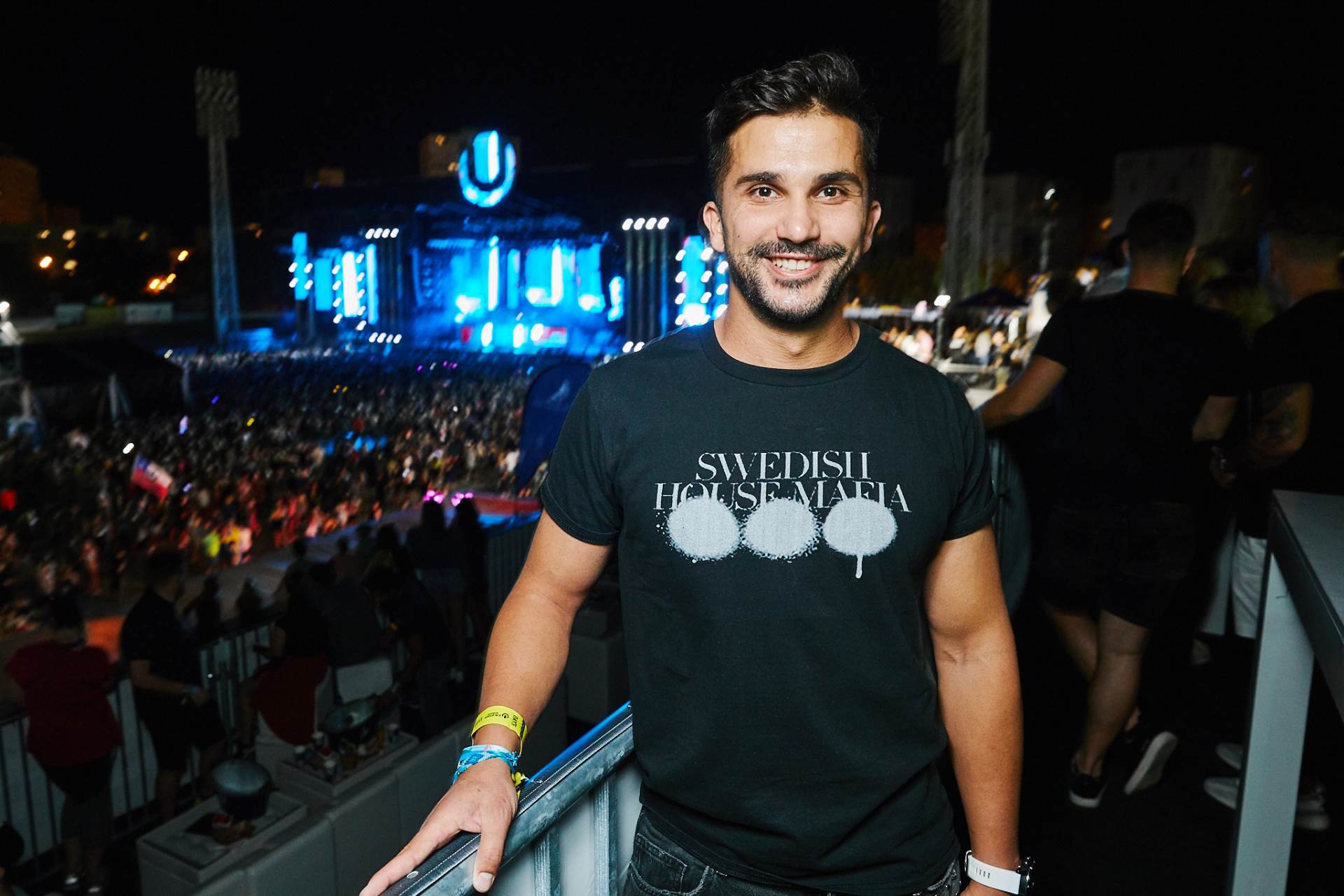 Ultra Europe festival