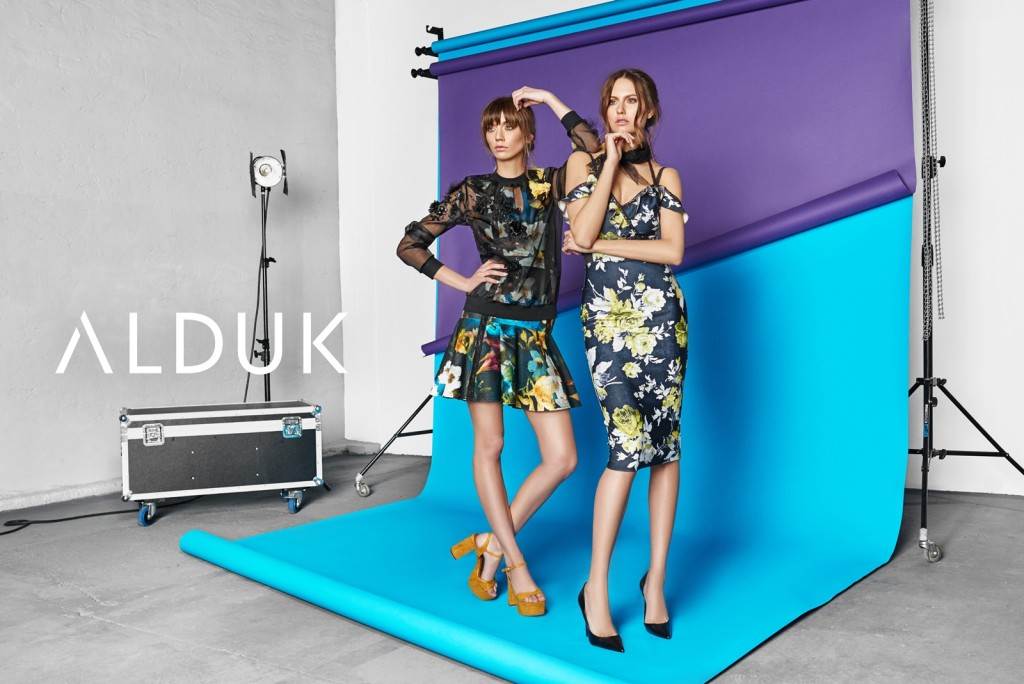 Proljetni chic nove ALDUK kampanje
