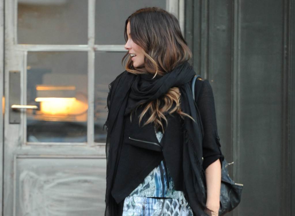 Kate Beckinsale zna što znači biti opušteno 'cool'