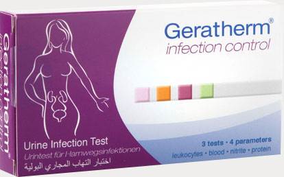 Osvojite 5 Geratherm® brzih i pouzdanih dijagnostičkih testova