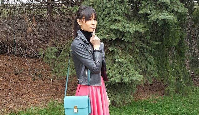 HIT MEĐU SLAVNIMA Suknja i tenisice - da ili ne?