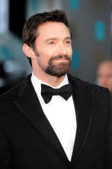 Jesu li brkovi i brada prihvatljivi na crvenom tepihu? 