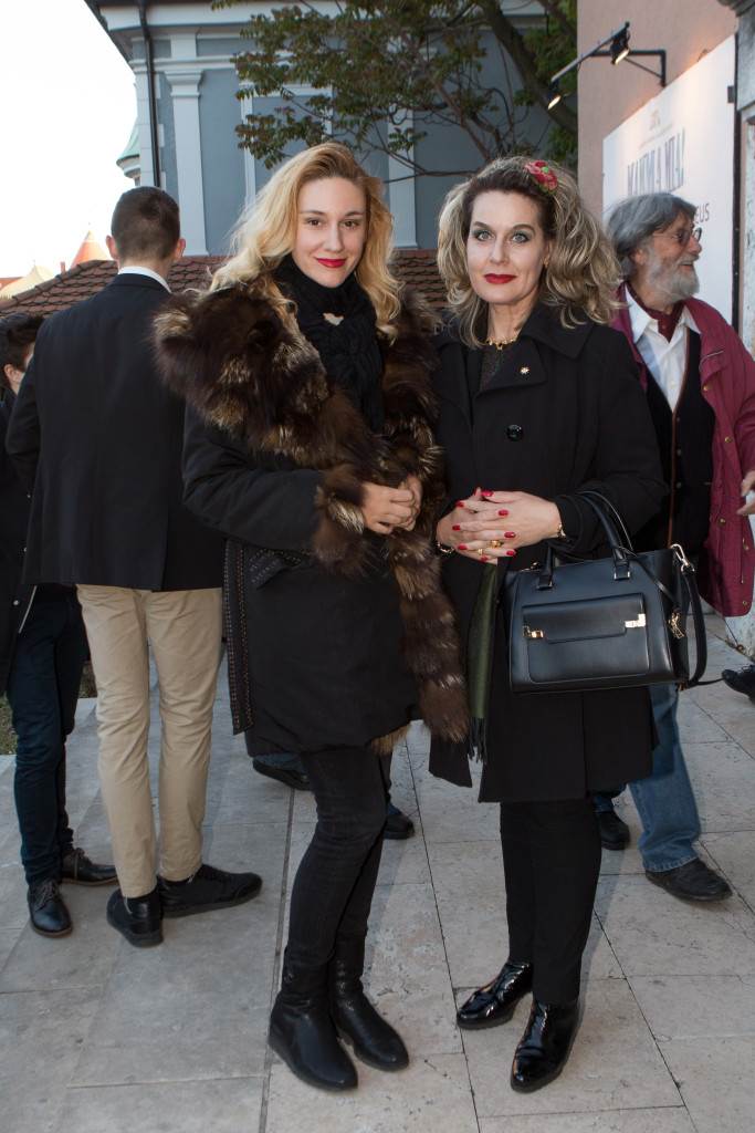 Crno bijeli svijet Vande Winter i Jasne Palić Picukarić