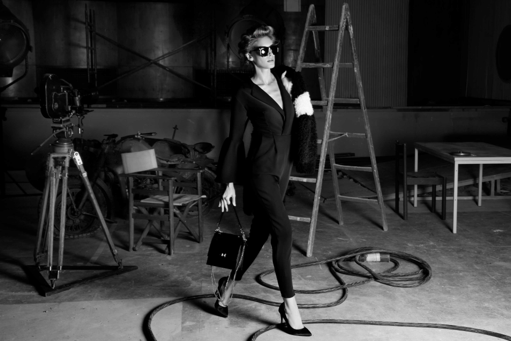 Nova eNVy room kampanja: Modna bajka na filmskom setu