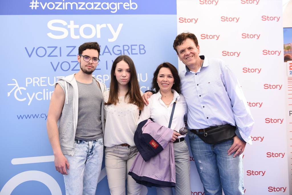 Gradonačelnik Milan Bandić i brojni poznati podržali projekt #vozimzazagreb