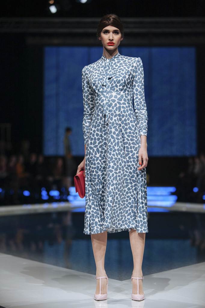 Ženstvena moda Aleksandre Dojčinović 