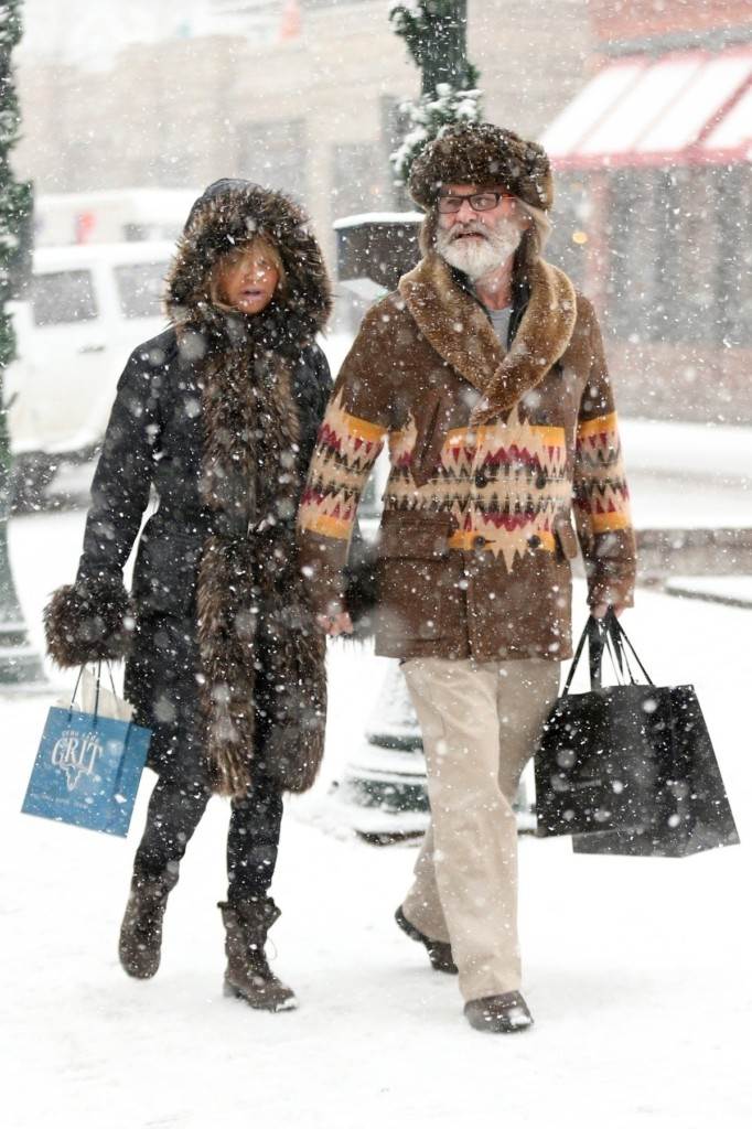 Stajliš čak i kad su zabundani od glave do pete