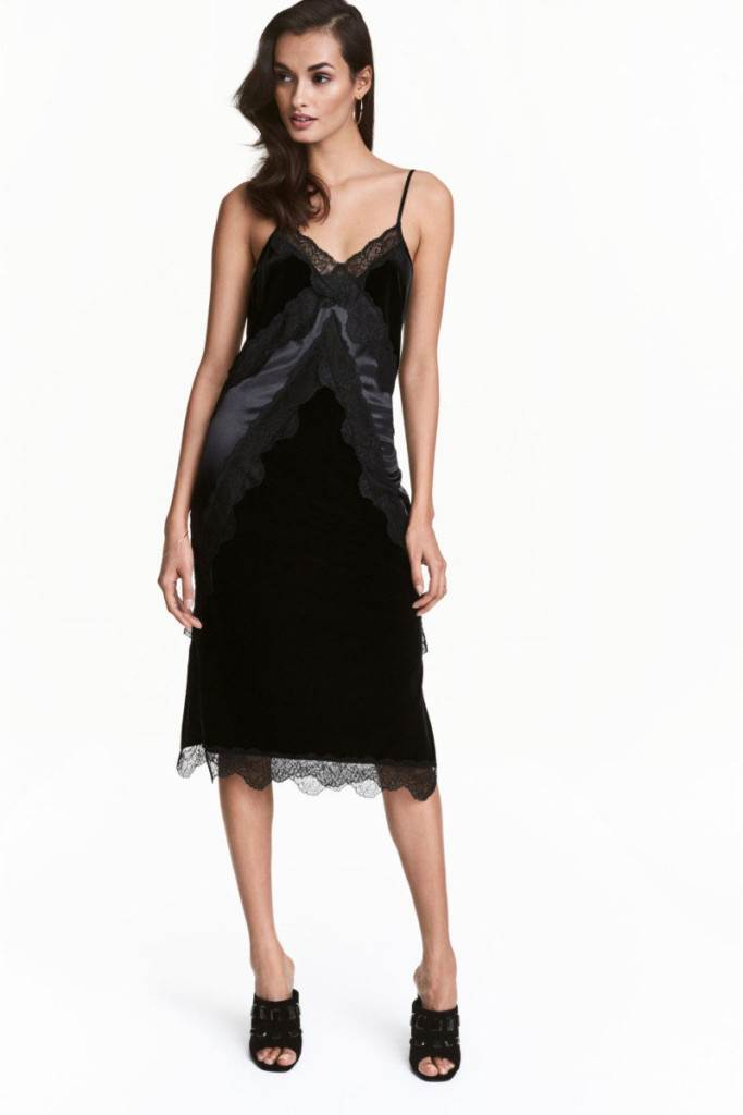 Baršunaste haljine za doček Nove godine i ostatak zime