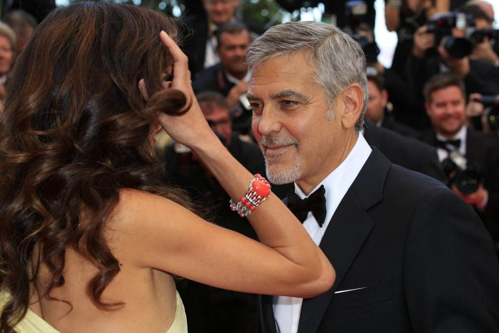 George Clooney, Amal Clooney