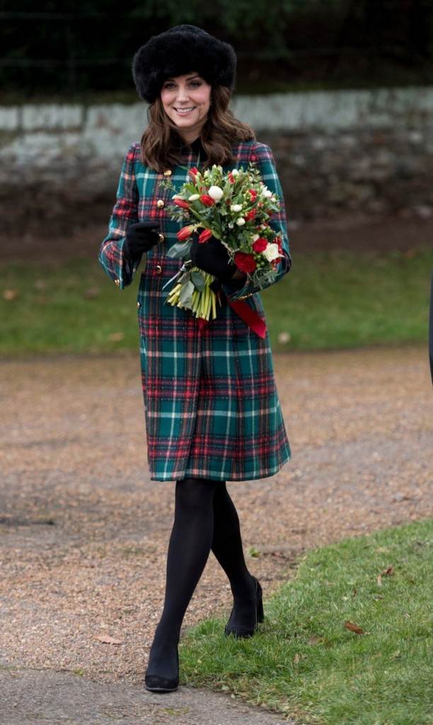 Trudničke kombinacije vojvotkinje Catherine otkrivaju njezine fetiše