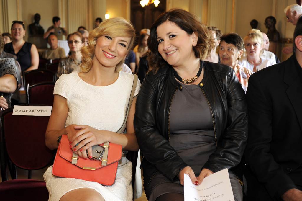 Održana godišnja dodjela nagrada za najbolja ostvarenja u predstavama Hrvatskog narodnog kazališta