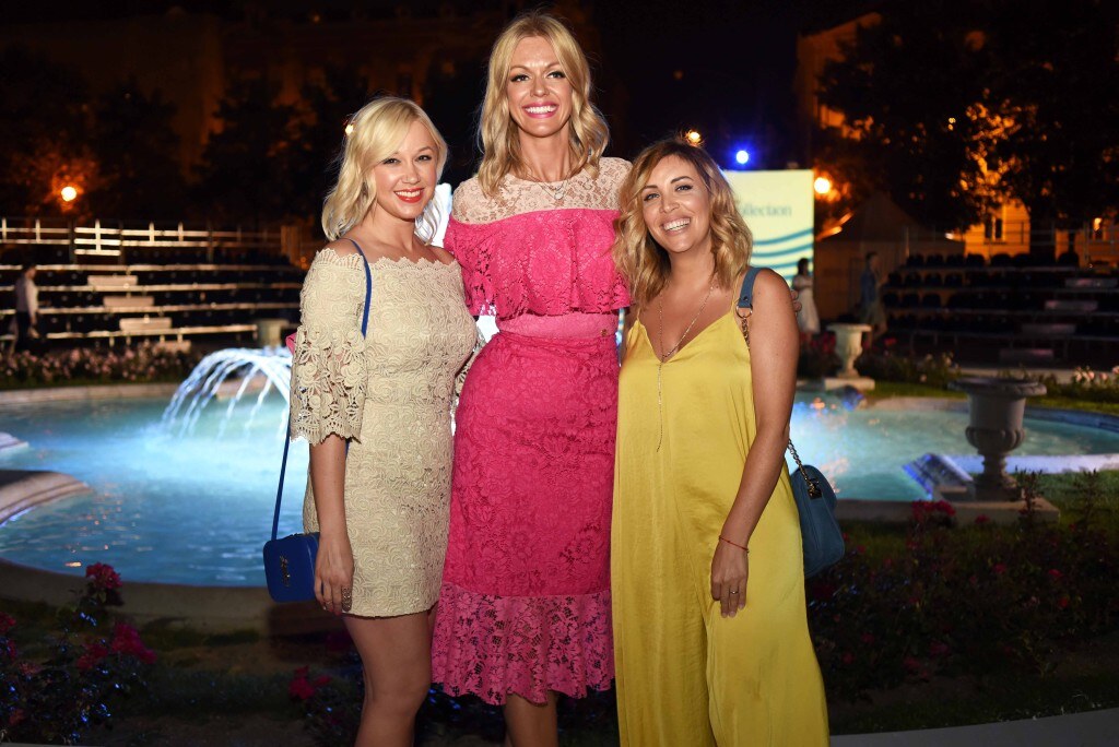 Kreće maminim stopama? Ljupka na zagrebačku reviju povela kćer