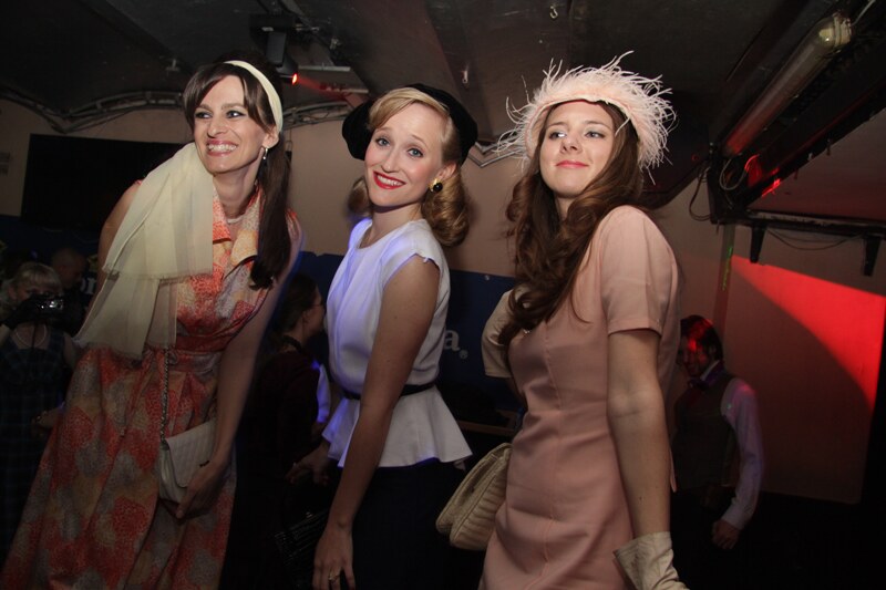 Nenad Korkut oduševio na Vintage party-u svojim glazbenim DJ setom!