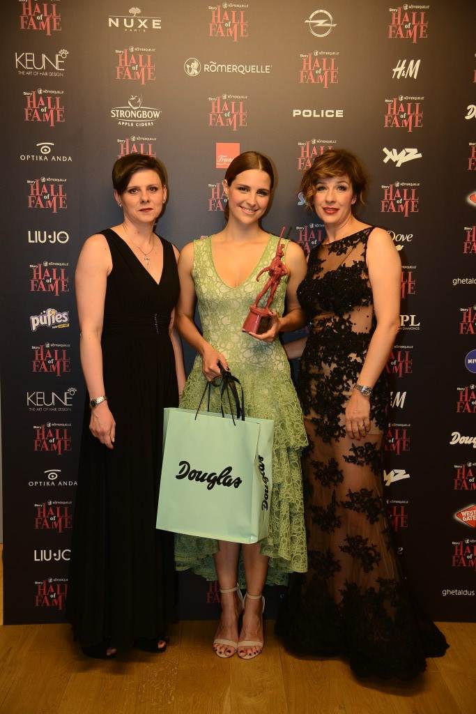 Najbolji uz najbolje na Story Hall of Fameu