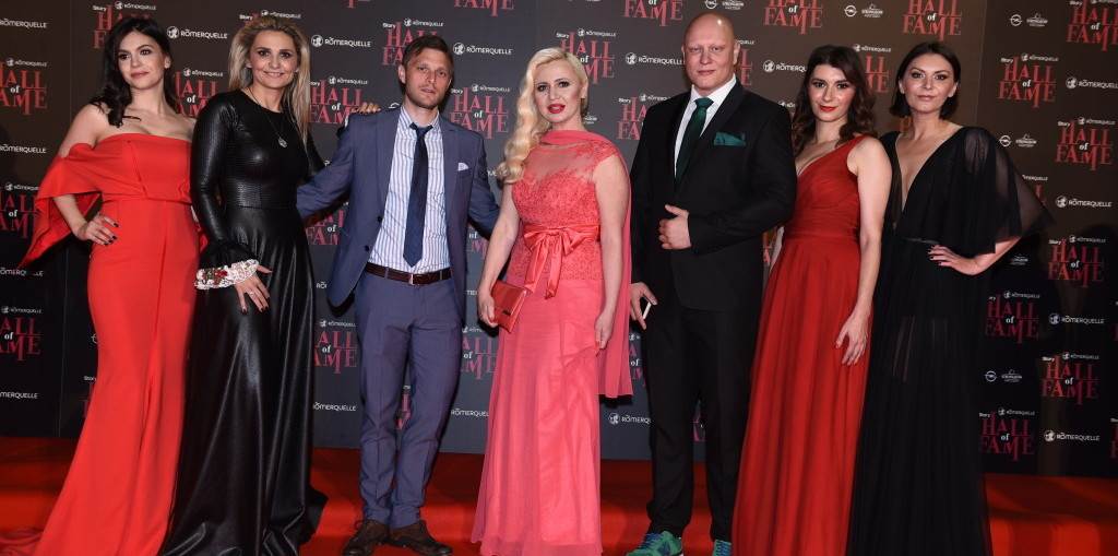 Story Hall of Fame - Noć slavlja, dijamanata i glamura