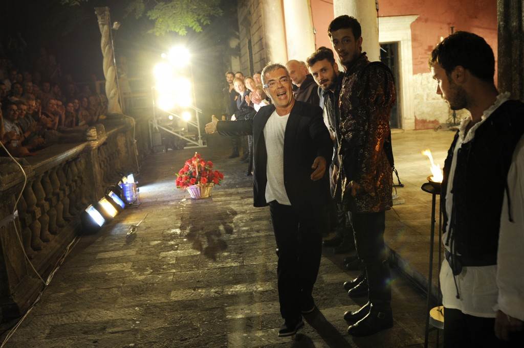 Ljubavna priča oduševila publiku Dubrovačkih ljetnih igara