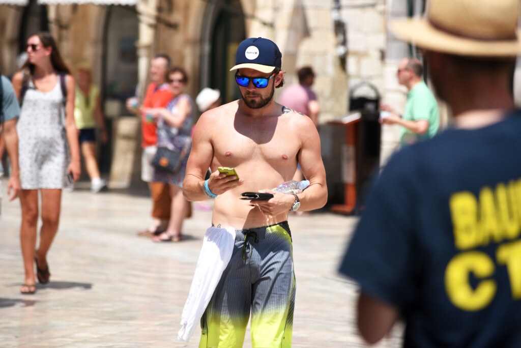 Što se to radi u Dubrovniku?