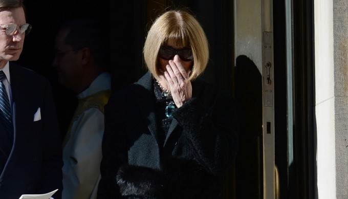 Životna priča Anne Wintour