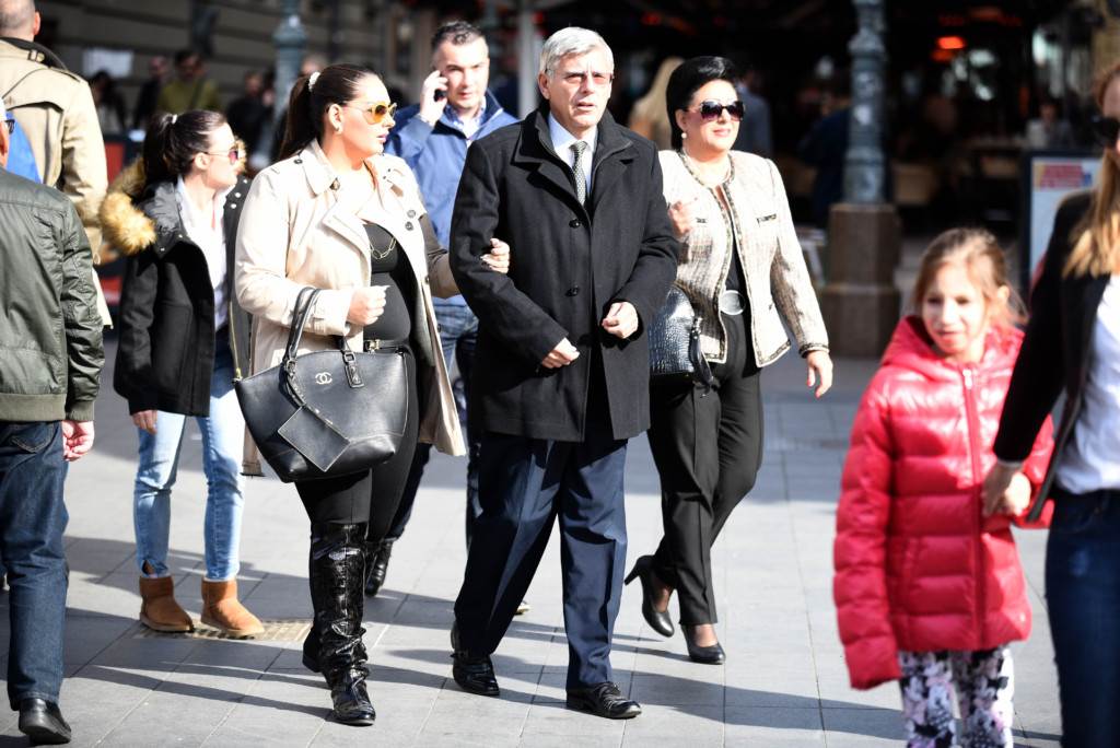 Obitelj Željka Reinera