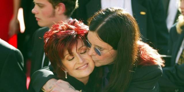 Sharon Osbourne izgleda neprepoznatljivo